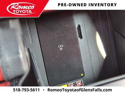 2025 Toyota Sequoia TRD Pro