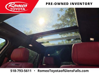 2025 Toyota Sequoia TRD Pro