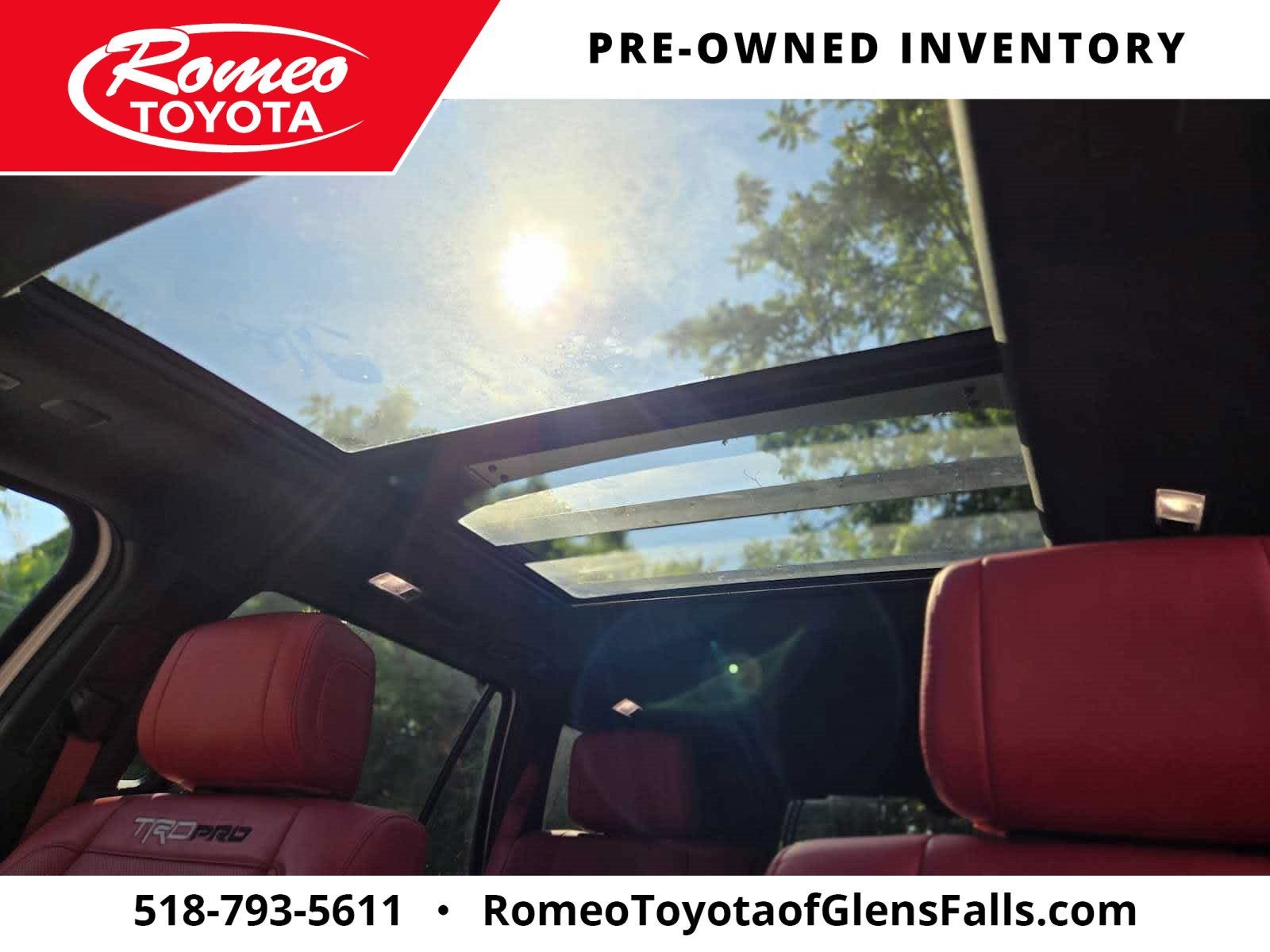 2025 Toyota Sequoia TRD Pro