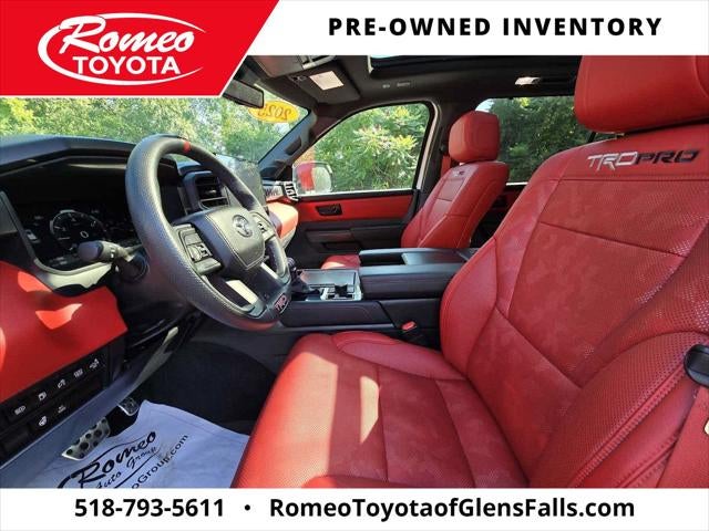 2025 Toyota Sequoia TRD Pro