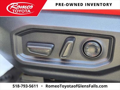 2025 Toyota Sequoia TRD Pro