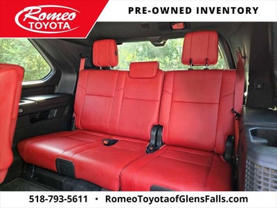 2025 Toyota Sequoia TRD Pro