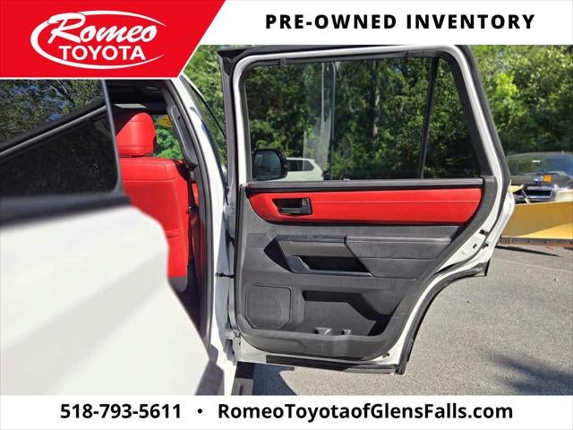 2025 Toyota Sequoia TRD Pro