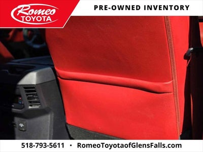 2025 Toyota Sequoia TRD Pro