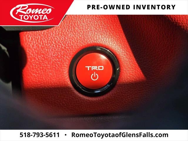 2025 Toyota Sequoia TRD Pro