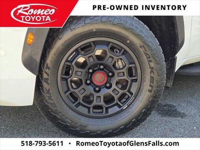 2025 Toyota Sequoia TRD Pro