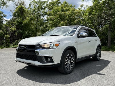 2019 Mitsubishi Outlander Sport GT 2.4