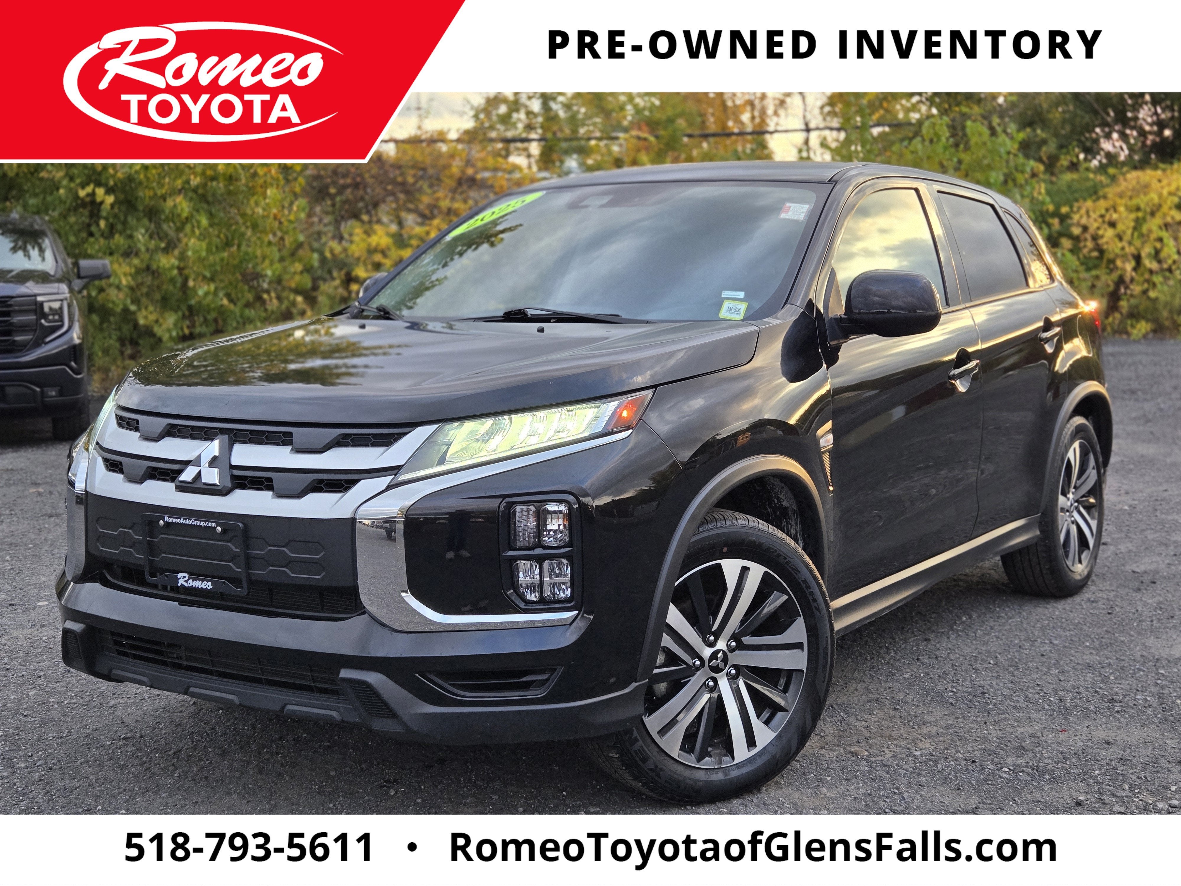 2025 Mitsubishi Outlander Sport Base