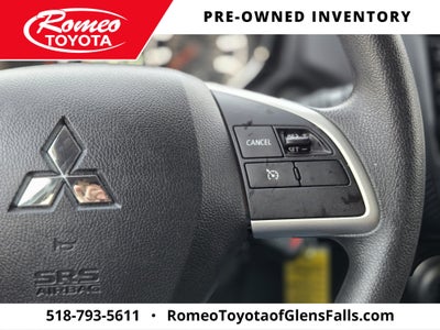 2025 Mitsubishi Outlander Sport Base