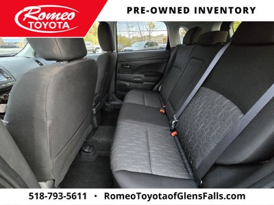 2025 Mitsubishi Outlander Sport Base