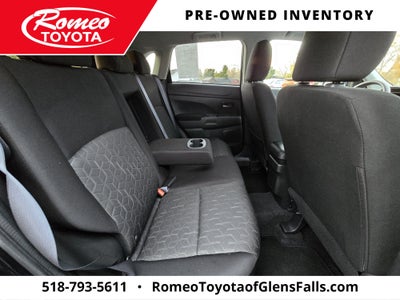 2025 Mitsubishi Outlander Sport Base