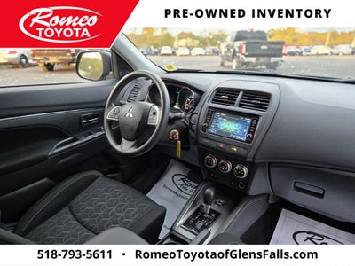 2025 Mitsubishi Outlander Sport Base