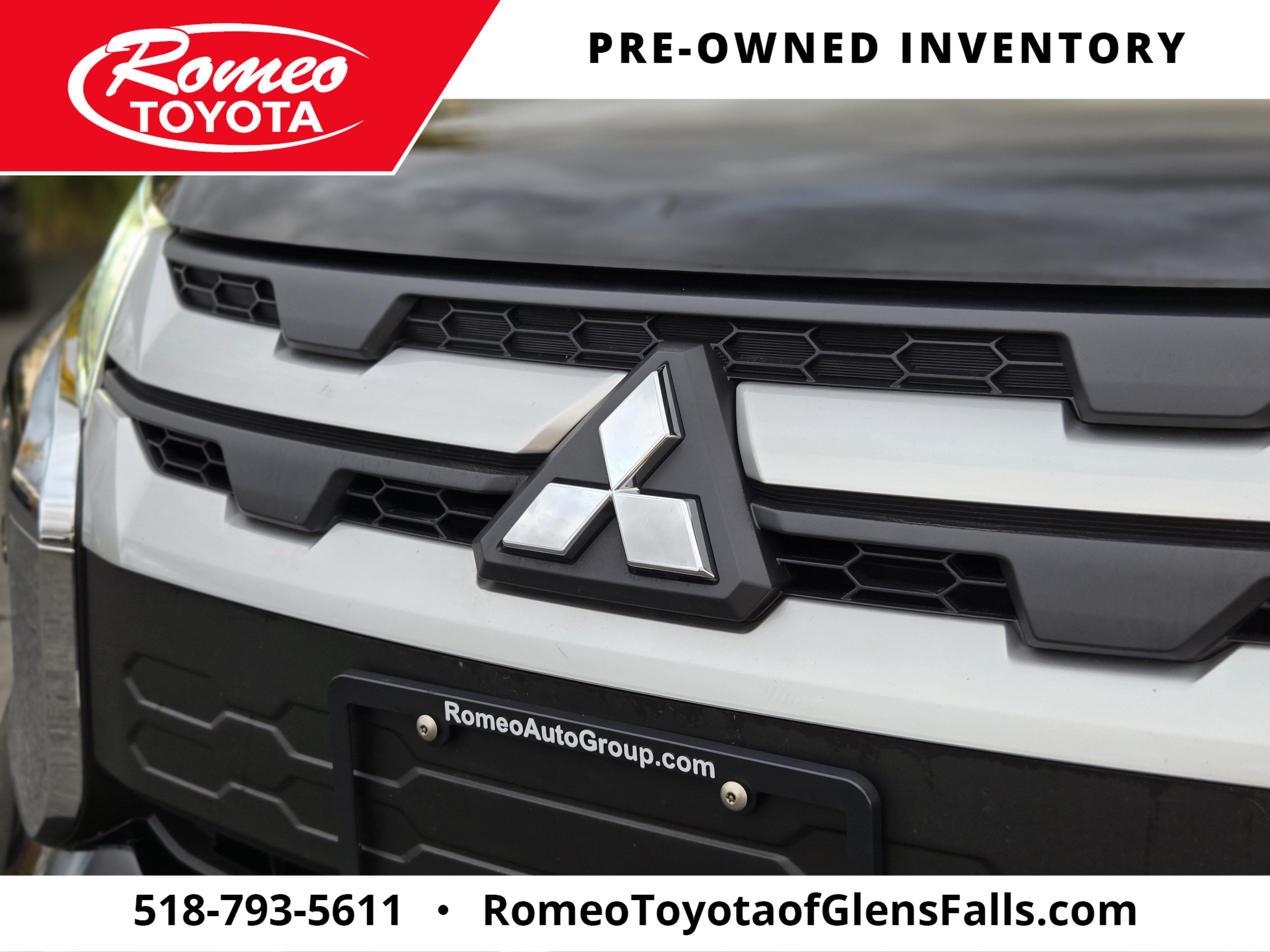 2025 Mitsubishi Outlander Sport Base
