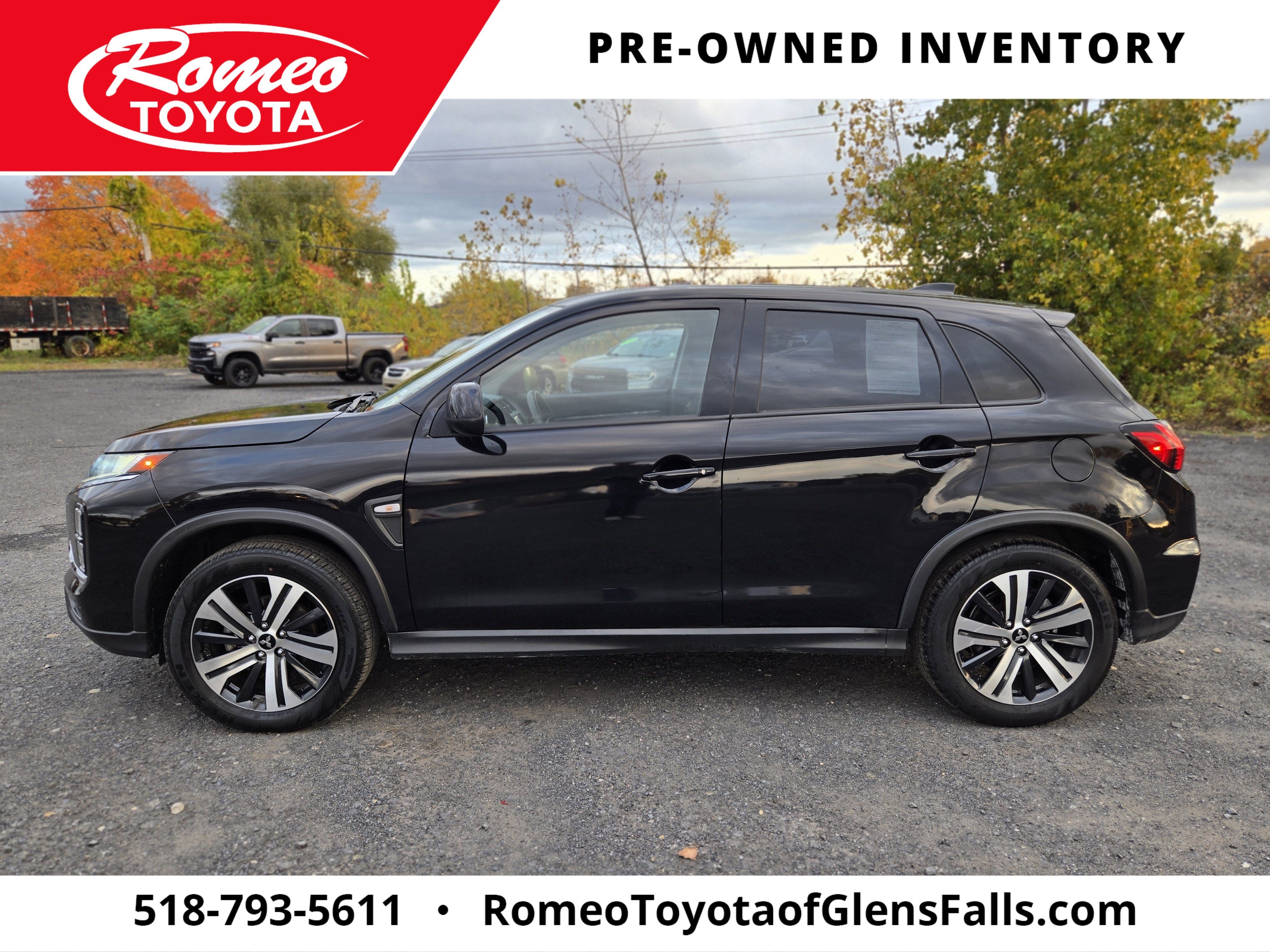 2025 Mitsubishi Outlander Sport Base