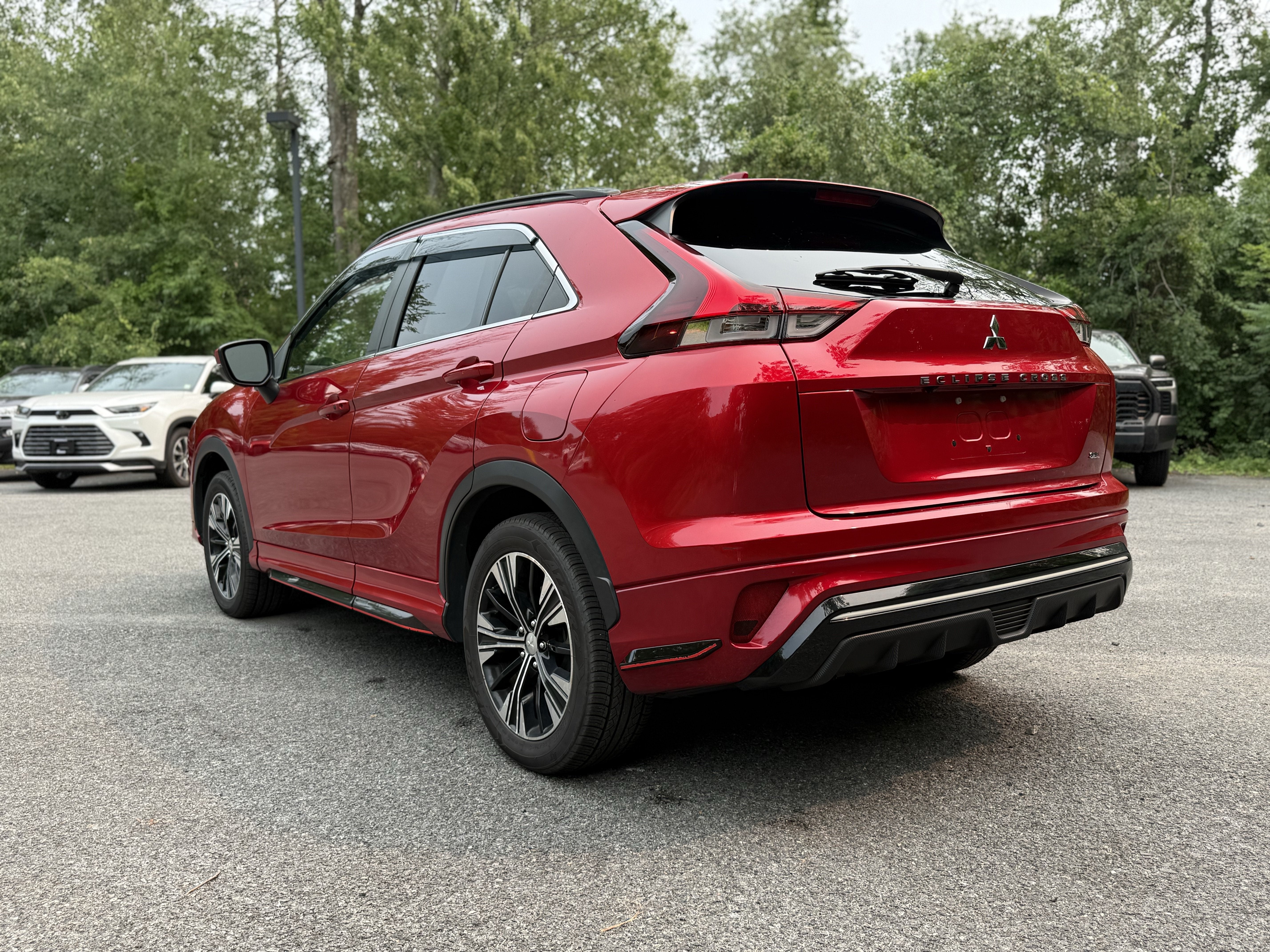2022 Mitsubishi Eclipse Cross SEL