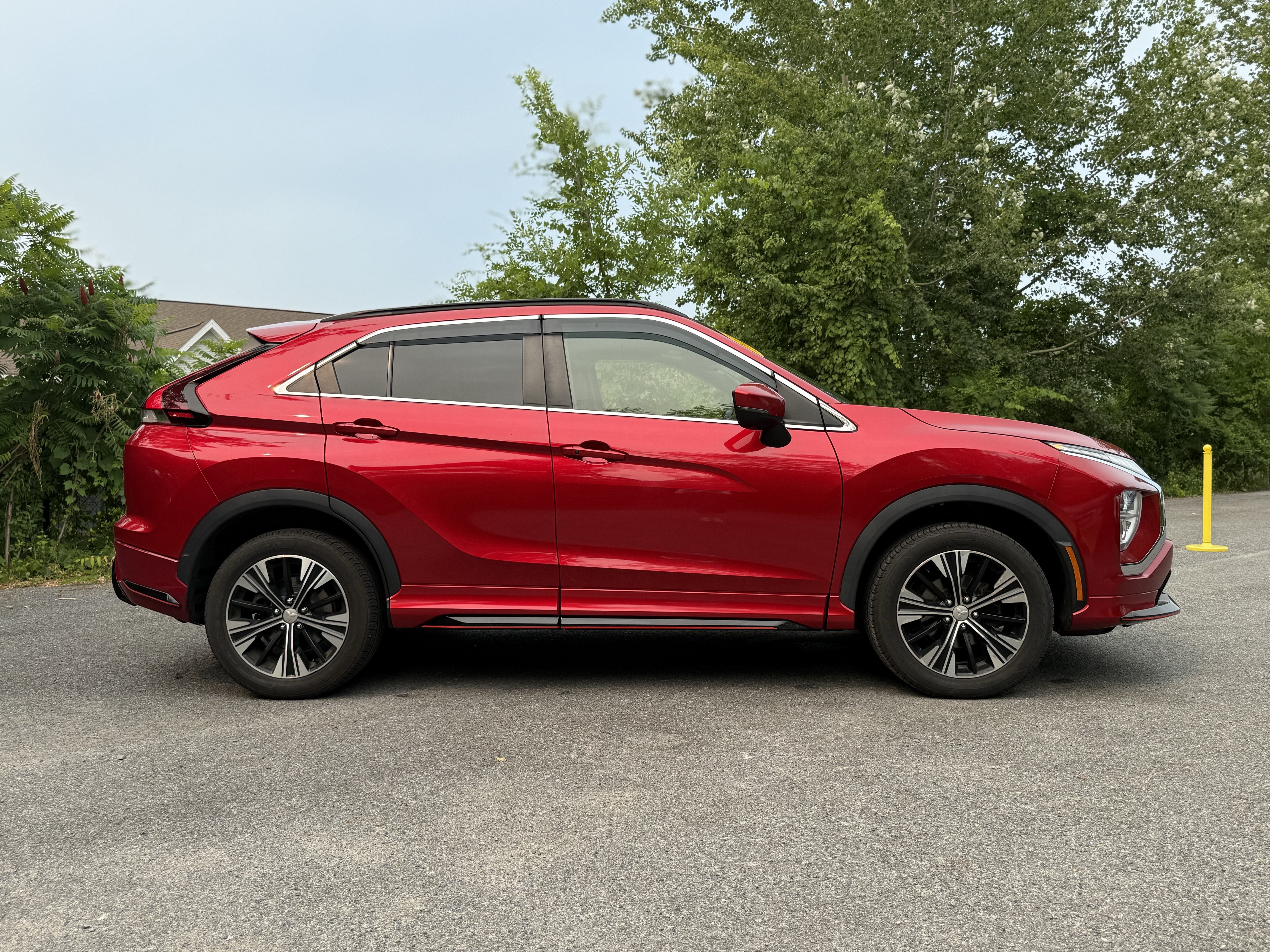 2022 Mitsubishi Eclipse Cross SEL
