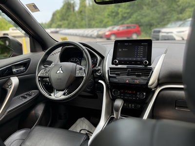 2022 Mitsubishi Eclipse Cross SEL