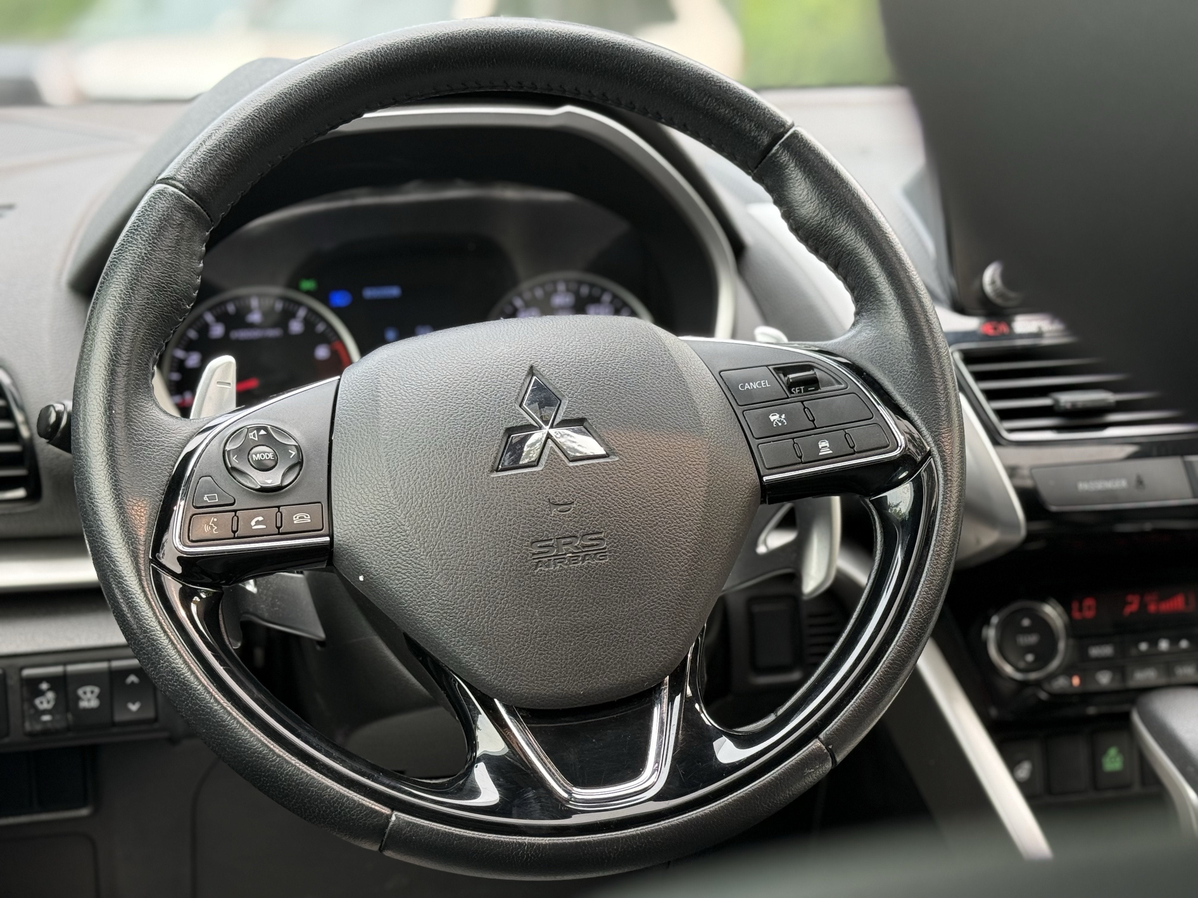 2022 Mitsubishi Eclipse Cross SEL