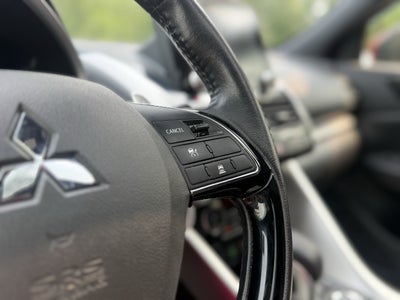 2022 Mitsubishi Eclipse Cross SEL