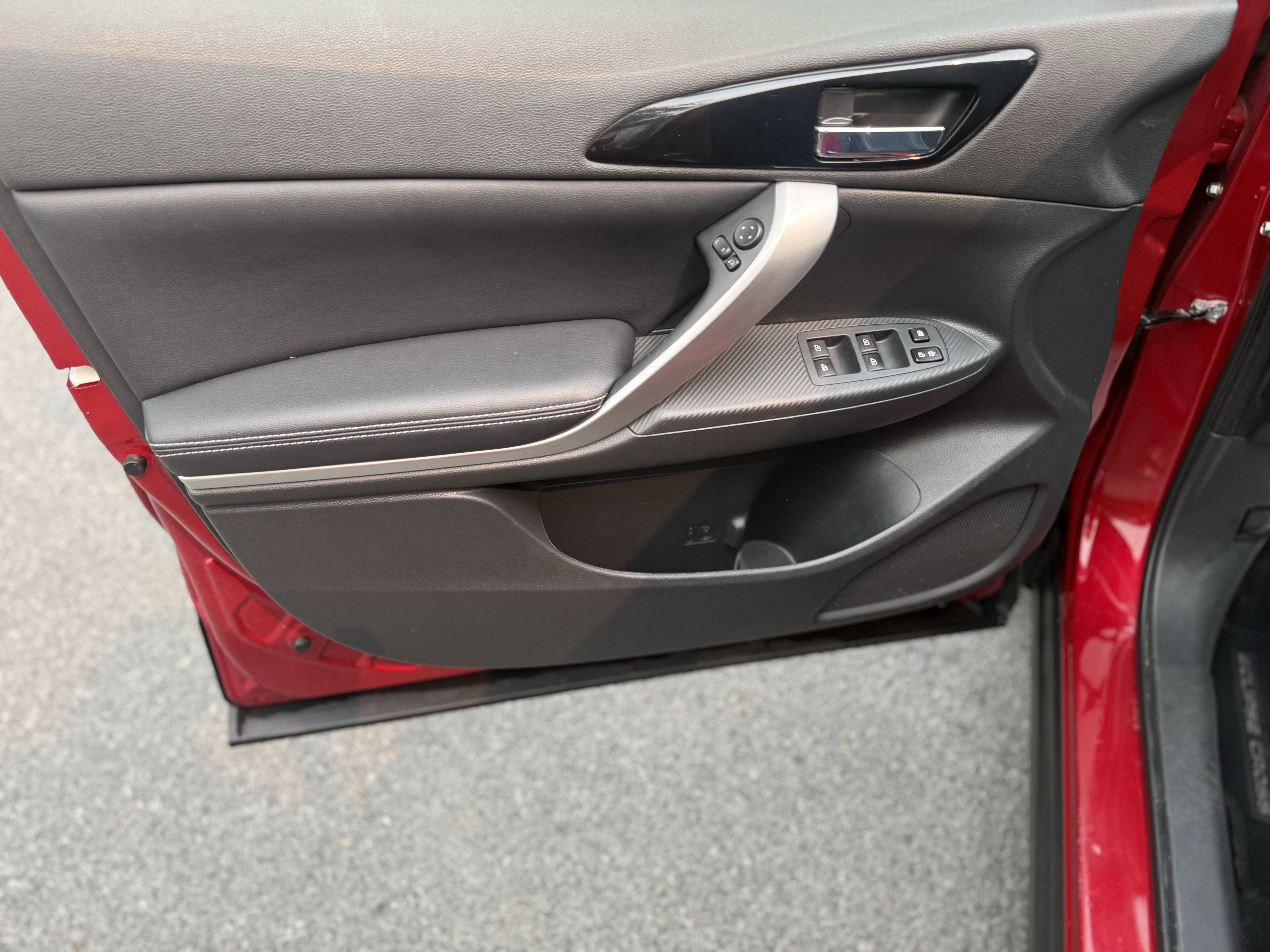 2022 Mitsubishi Eclipse Cross SEL