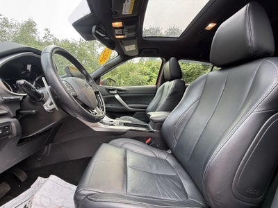 2022 Mitsubishi Eclipse Cross SEL