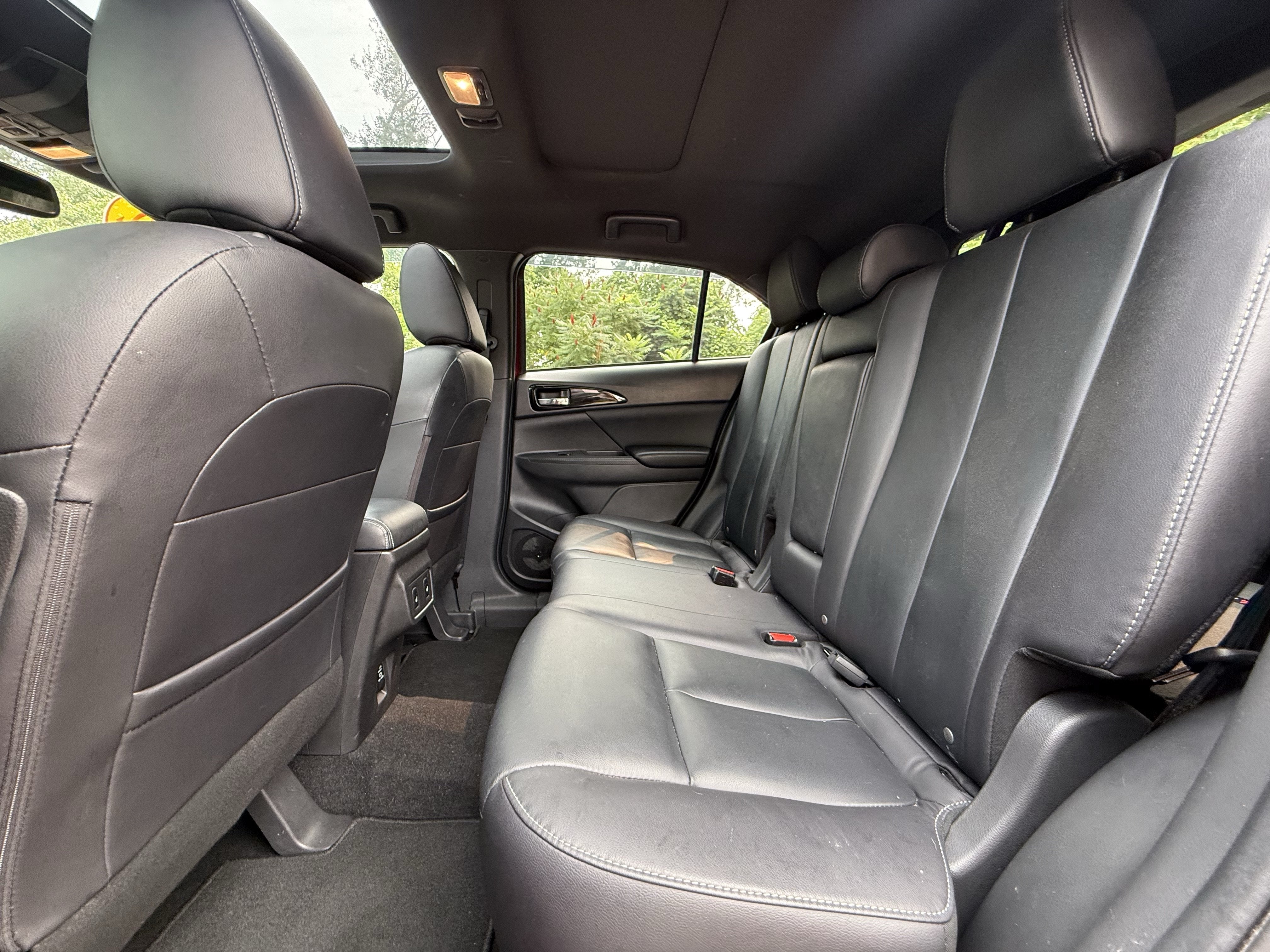 2022 Mitsubishi Eclipse Cross SEL