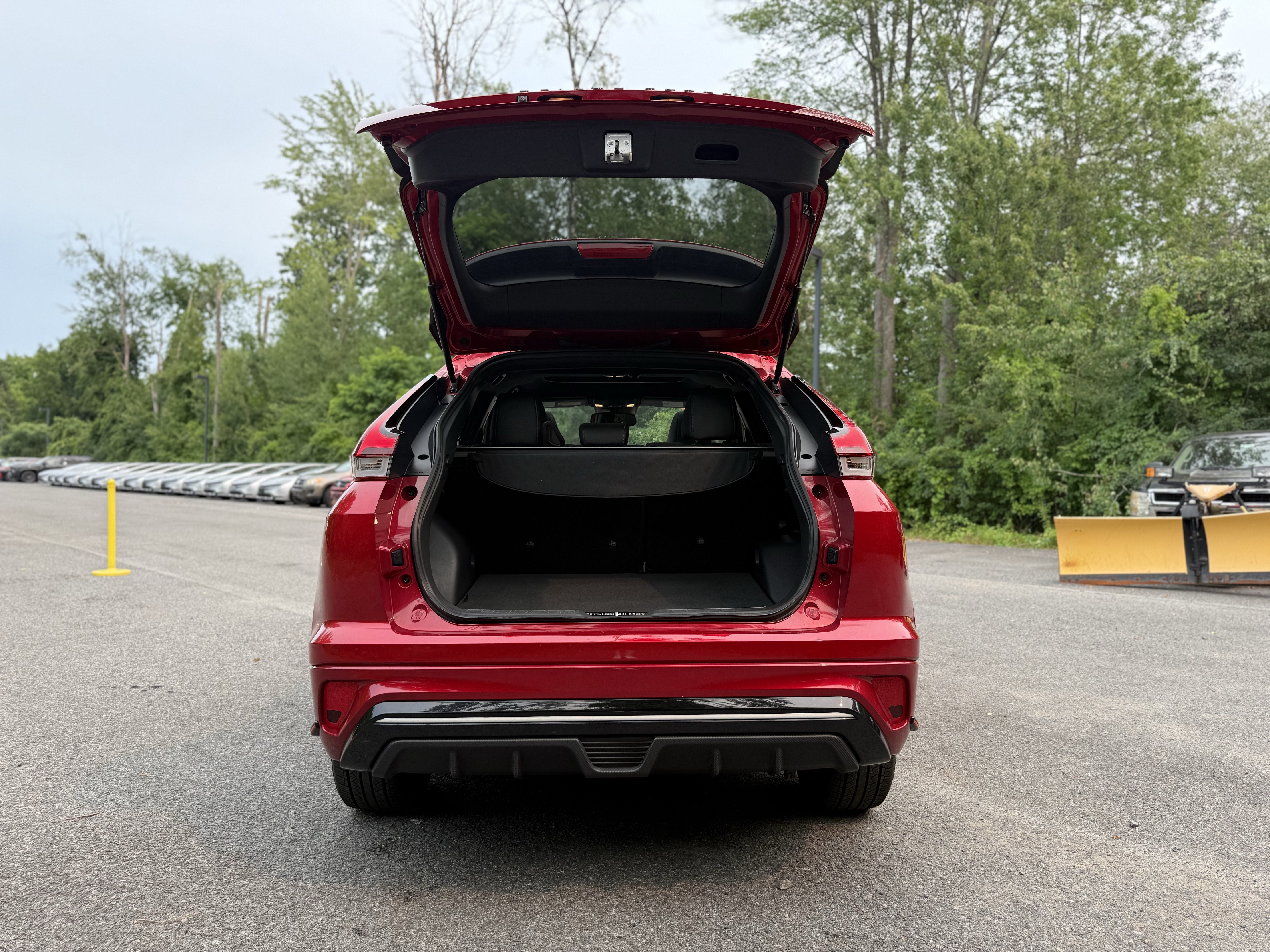 2022 Mitsubishi Eclipse Cross SEL