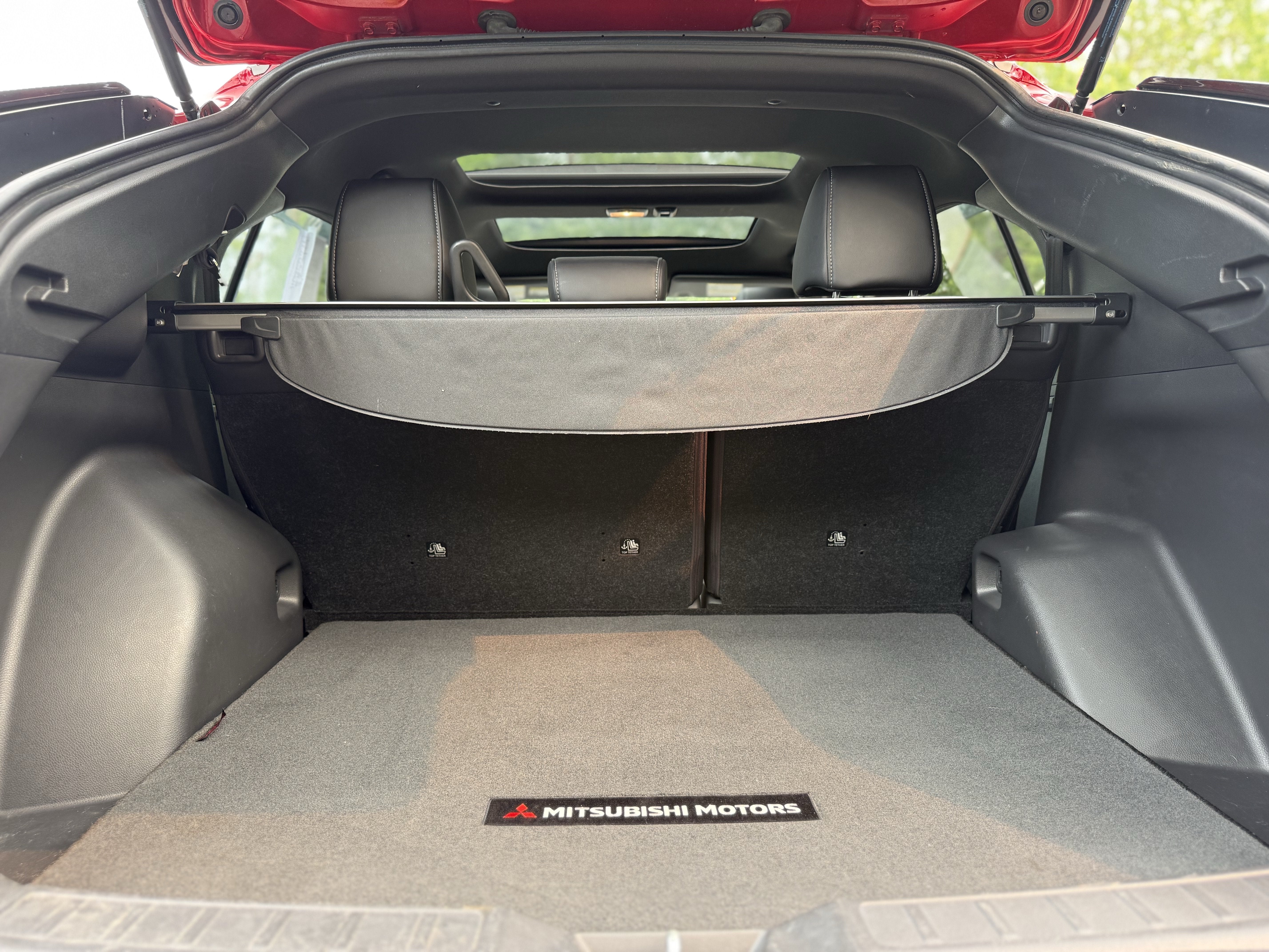2022 Mitsubishi Eclipse Cross SEL