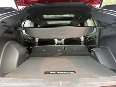 2022 Mitsubishi Eclipse Cross SEL