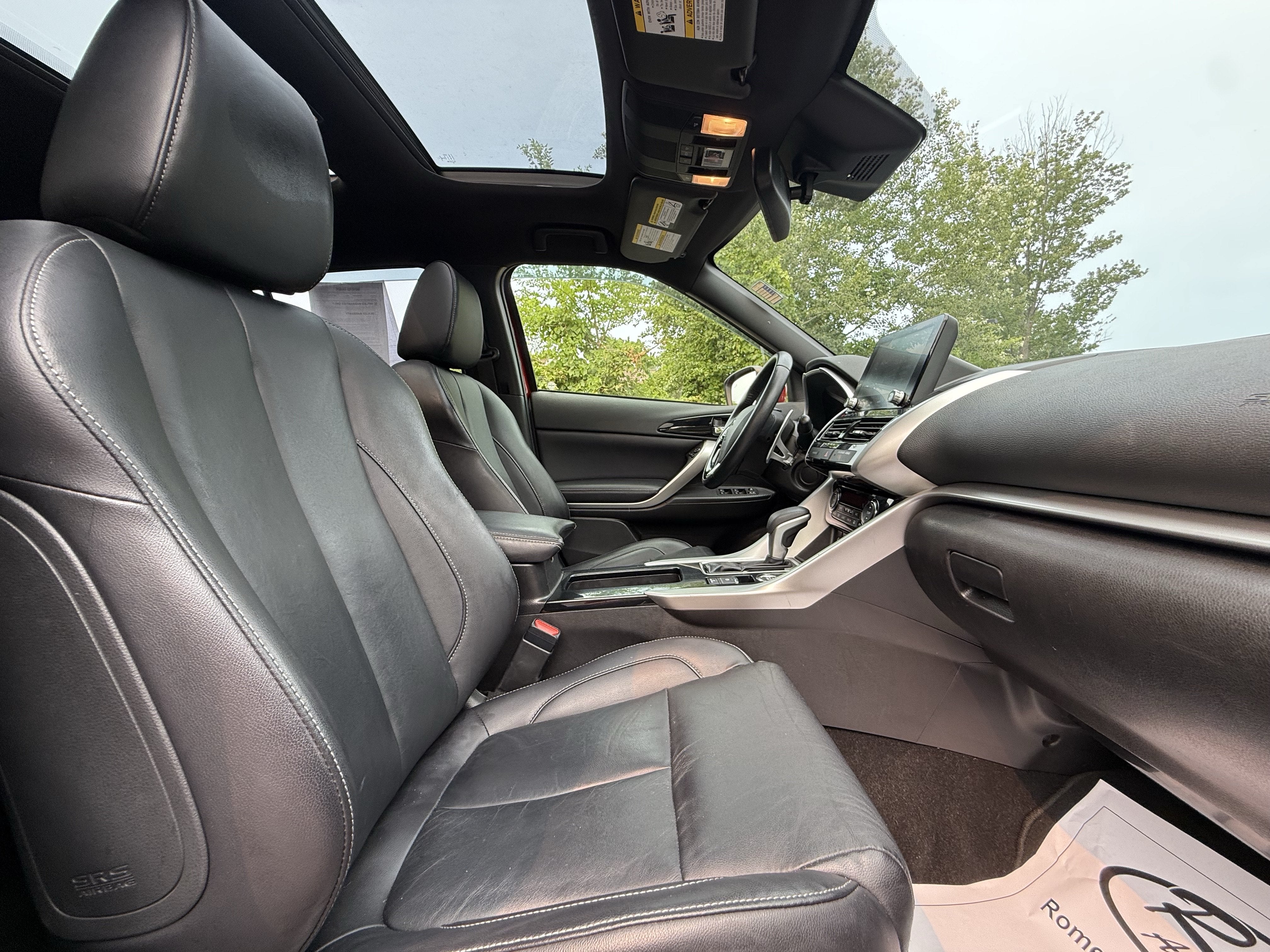 2022 Mitsubishi Eclipse Cross SEL