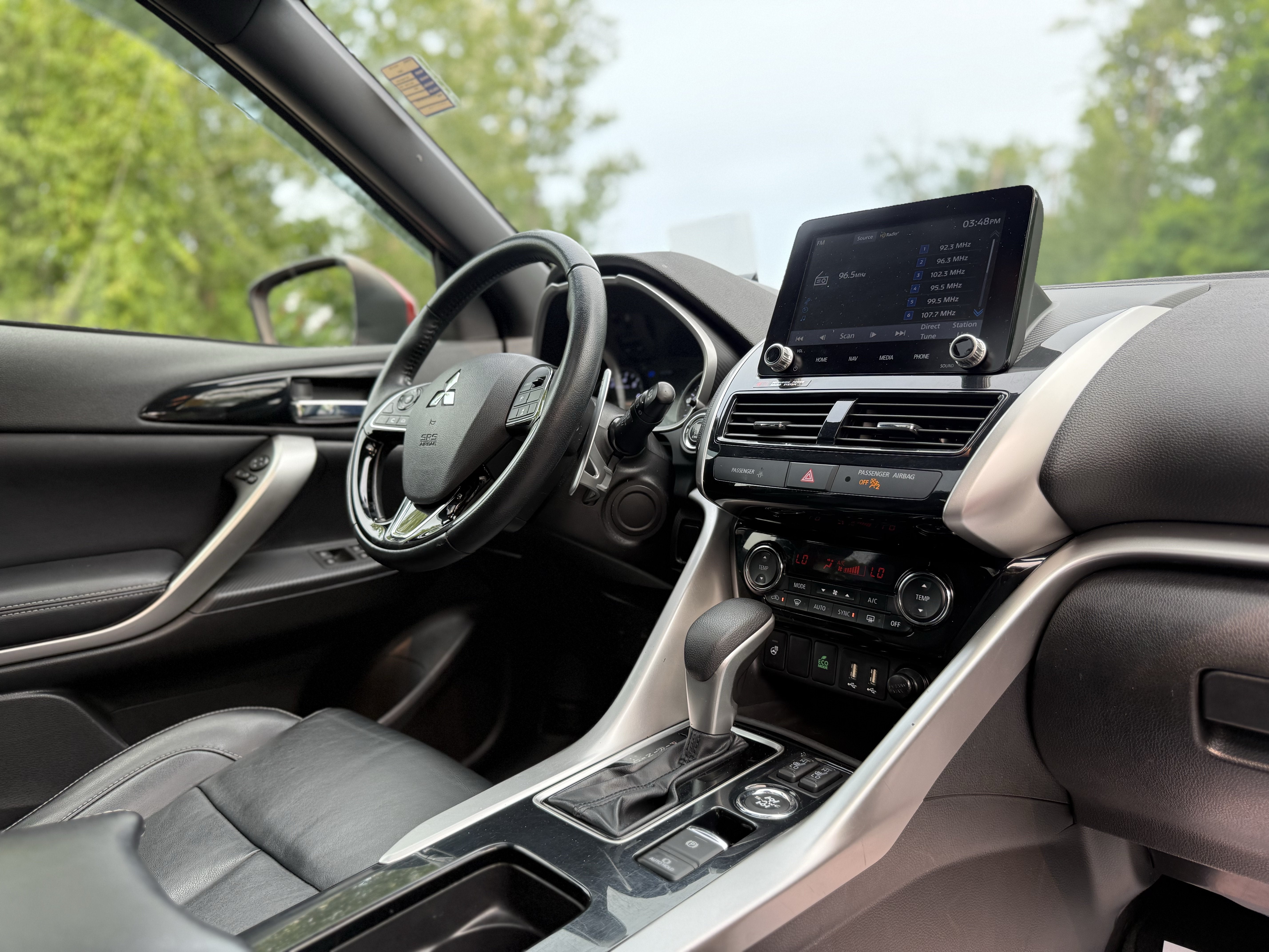 2022 Mitsubishi Eclipse Cross SEL
