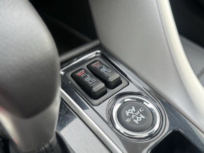2022 Mitsubishi Eclipse Cross SEL