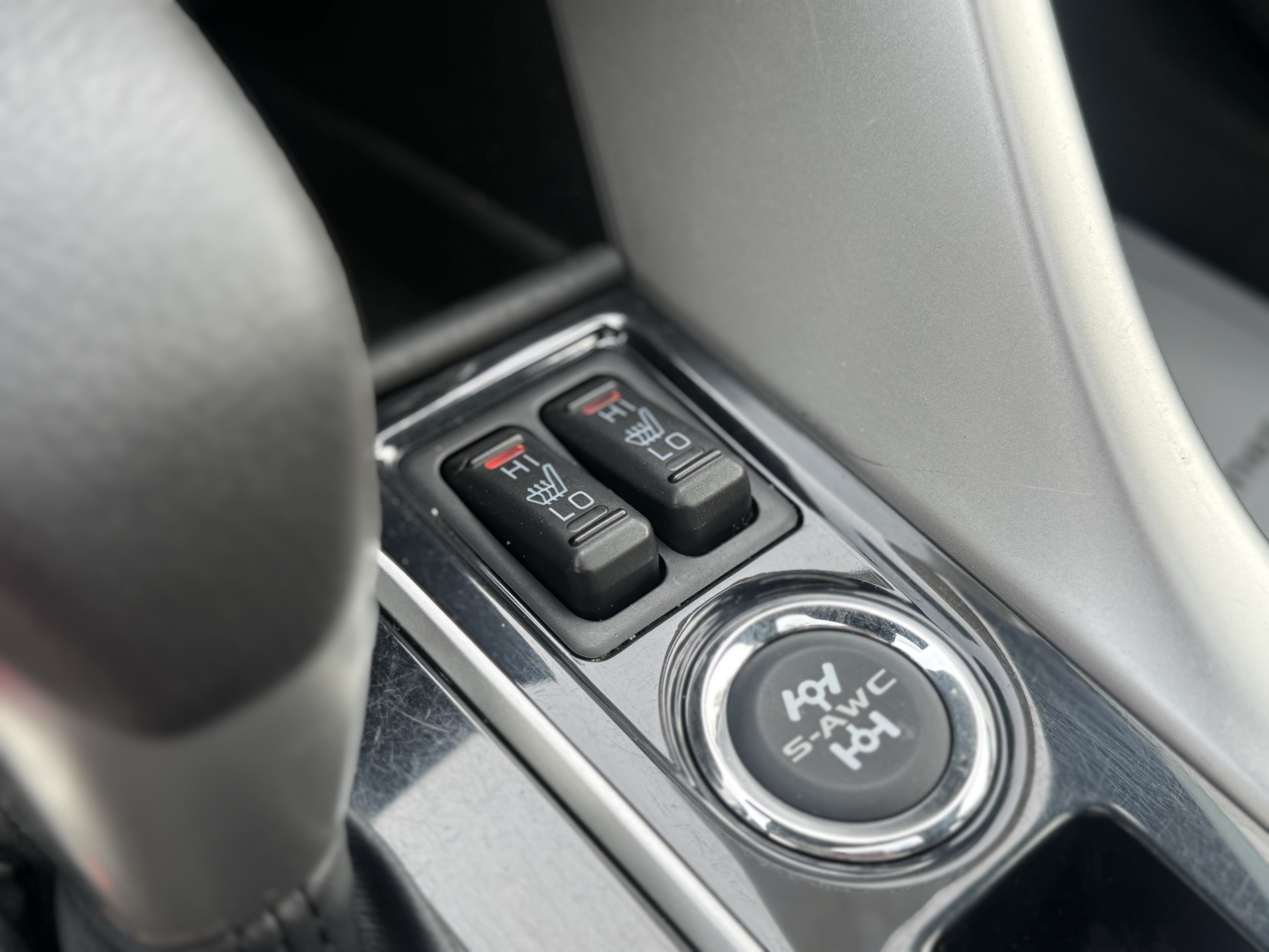2022 Mitsubishi Eclipse Cross SEL