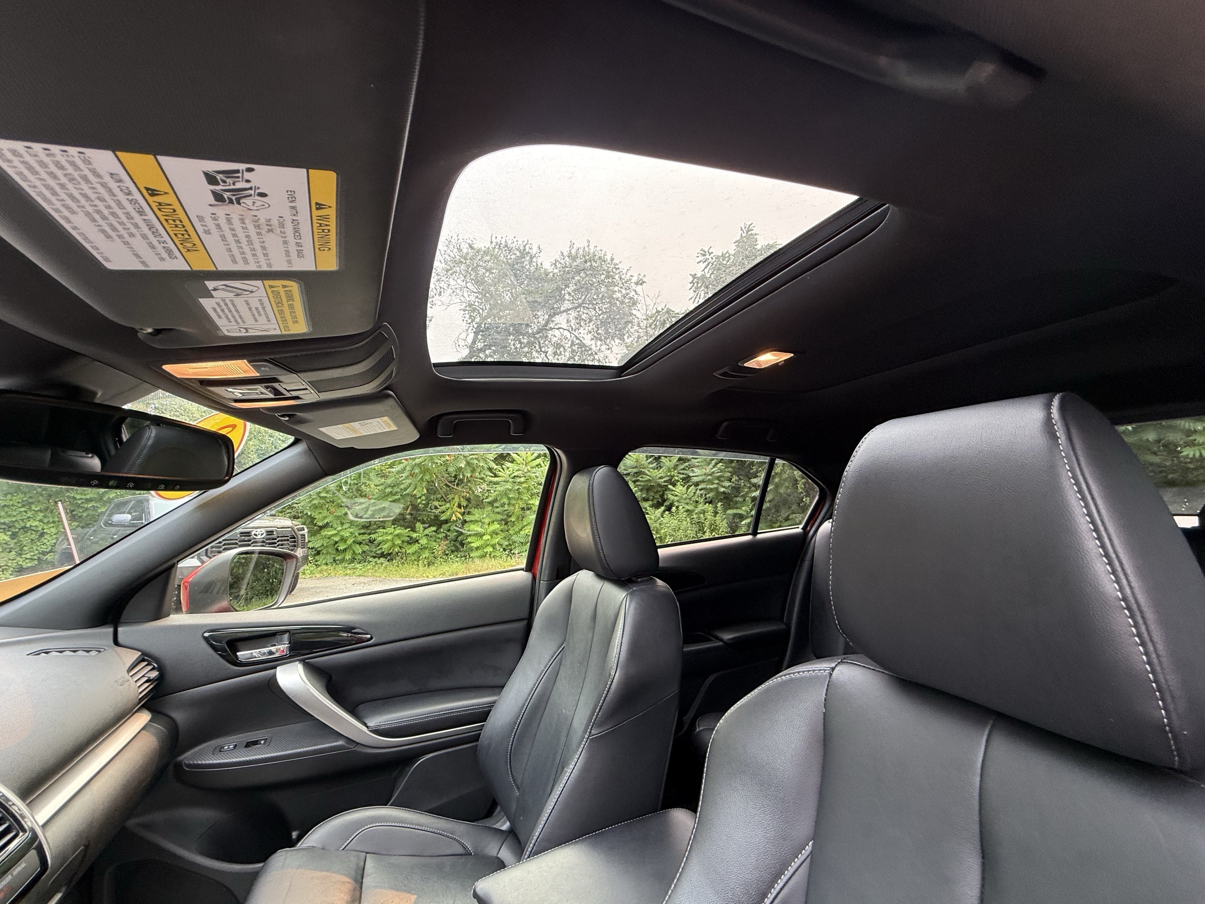 2022 Mitsubishi Eclipse Cross SEL