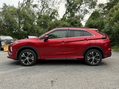 2022 Mitsubishi Eclipse Cross SEL