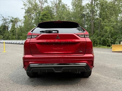 2022 Mitsubishi Eclipse Cross SEL
