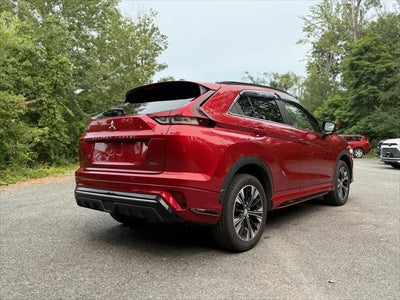 2022 Mitsubishi Eclipse Cross SEL