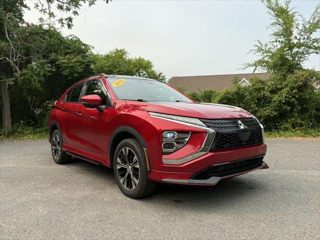 2022 Mitsubishi Eclipse Cross SEL