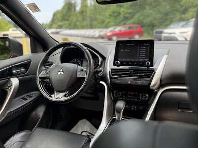 2022 Mitsubishi Eclipse Cross SEL