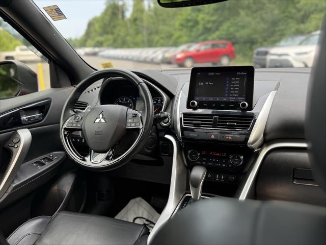 2022 Mitsubishi Eclipse Cross SEL