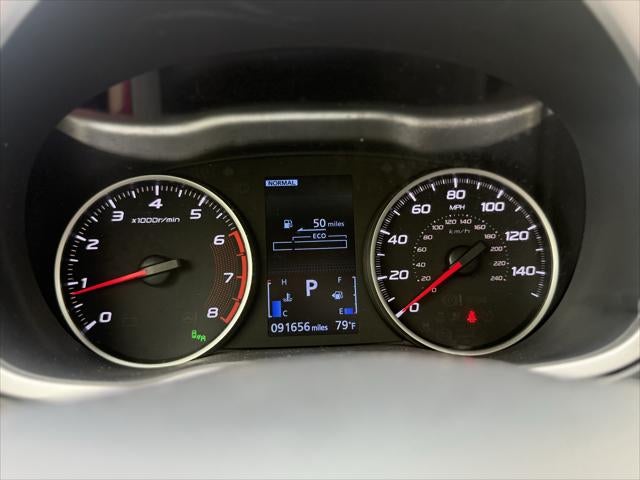 2022 Mitsubishi Eclipse Cross SEL