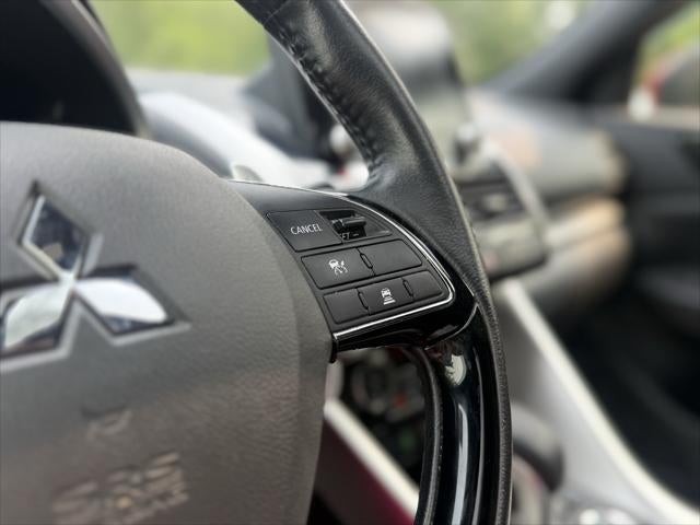 2022 Mitsubishi Eclipse Cross SEL