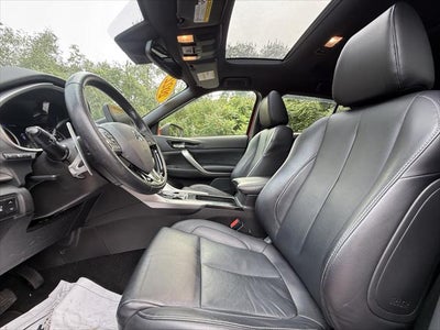2022 Mitsubishi Eclipse Cross SEL