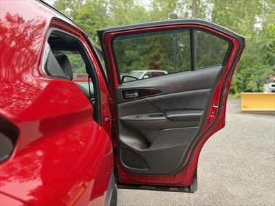 2022 Mitsubishi Eclipse Cross SEL