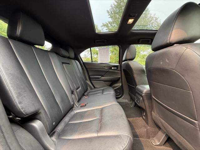 2022 Mitsubishi Eclipse Cross SEL