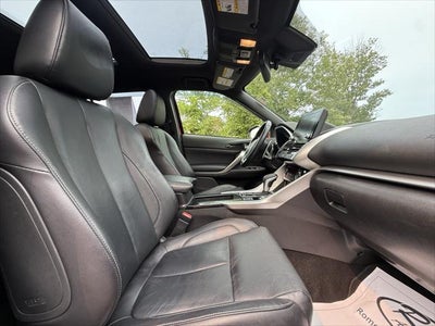 2022 Mitsubishi Eclipse Cross SEL