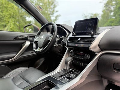 2022 Mitsubishi Eclipse Cross SEL
