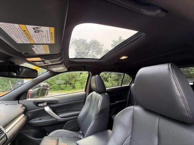 2022 Mitsubishi Eclipse Cross SEL