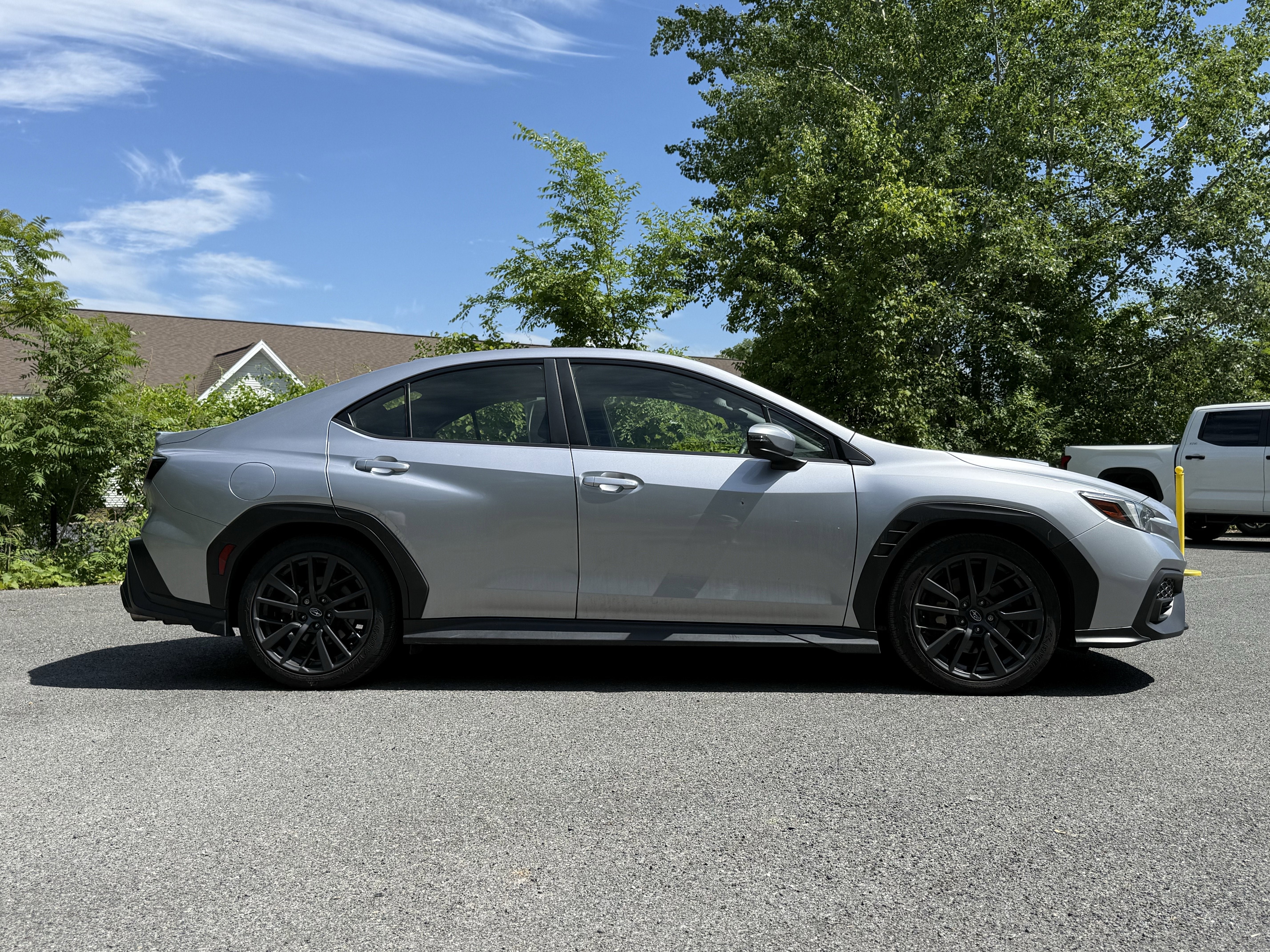 2022 Subaru WRX Limited