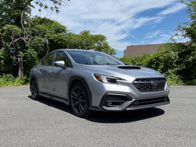 2022 Subaru WRX Limited